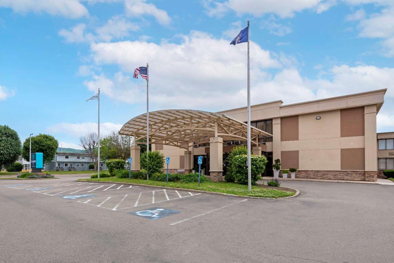 Holiday Inn Elmira - Horseheads Exterior foto