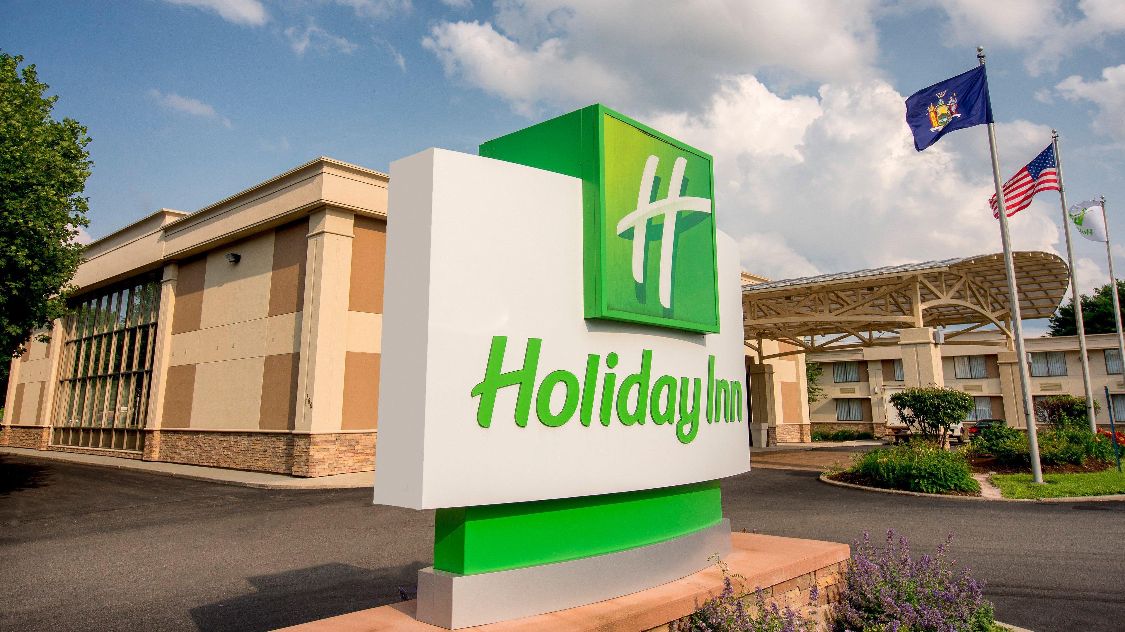 Holiday Inn Elmira - Horseheads Exterior foto