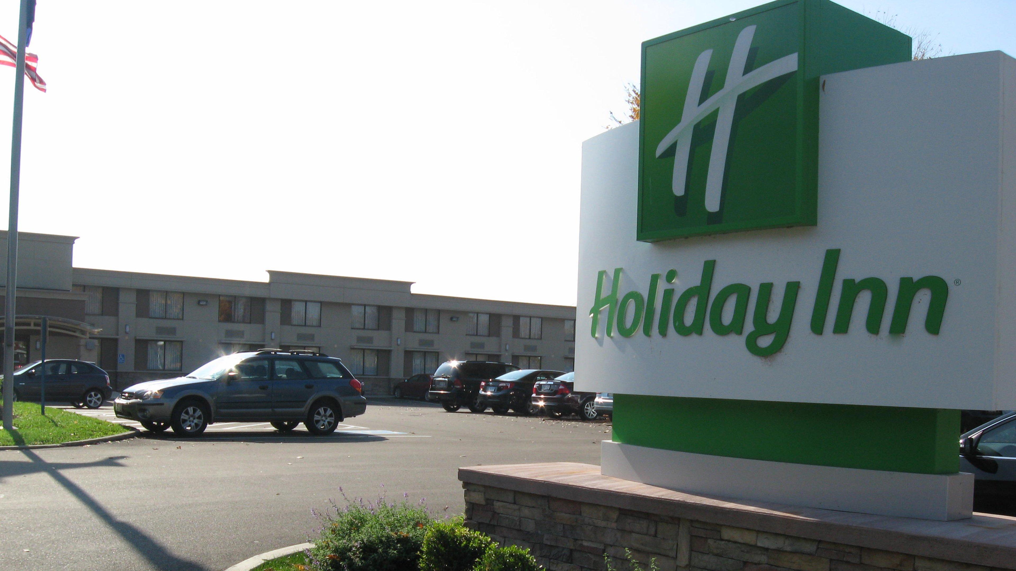 Holiday Inn Elmira - Horseheads Exterior foto