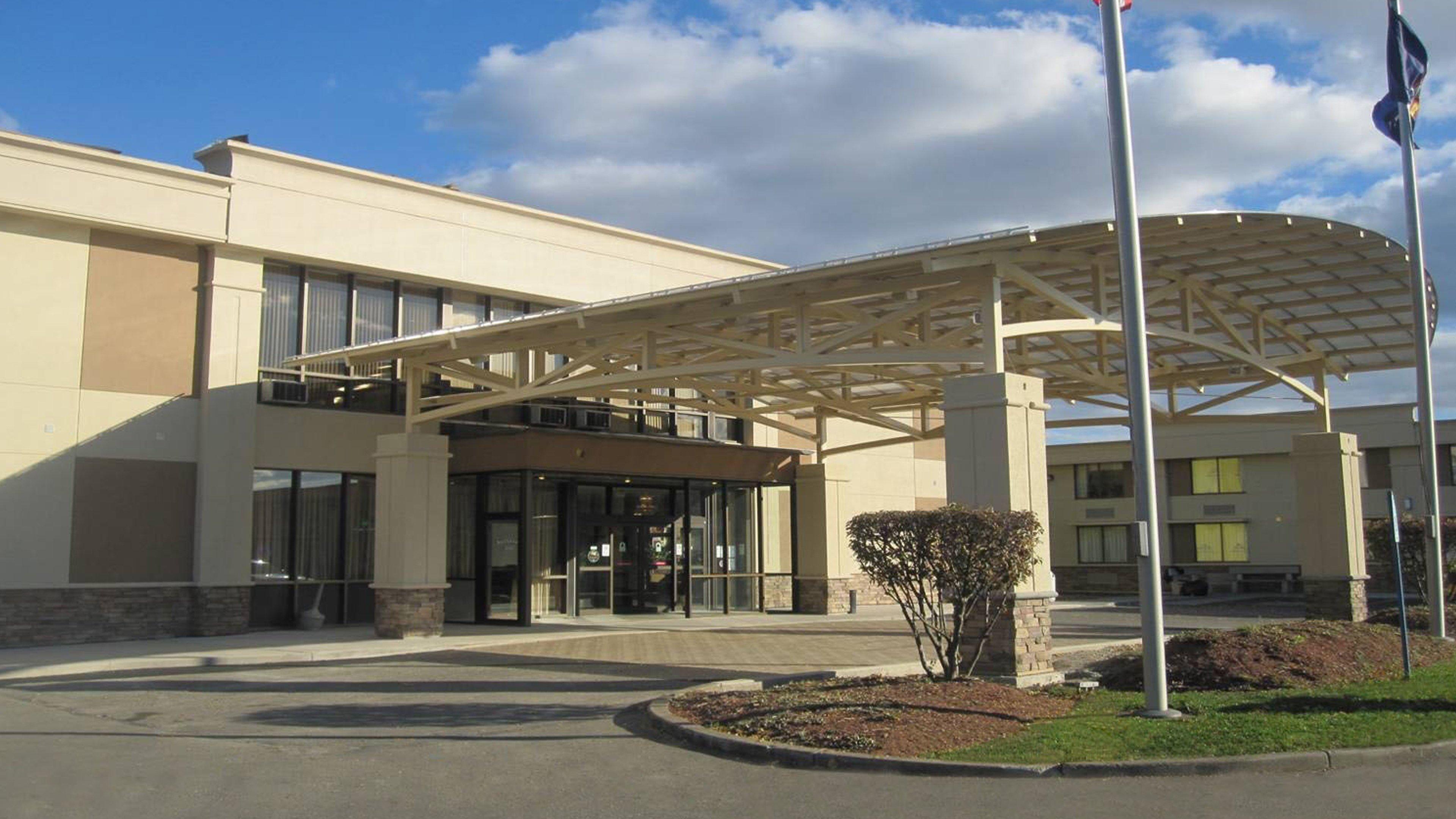 Holiday Inn Elmira - Horseheads Exterior foto