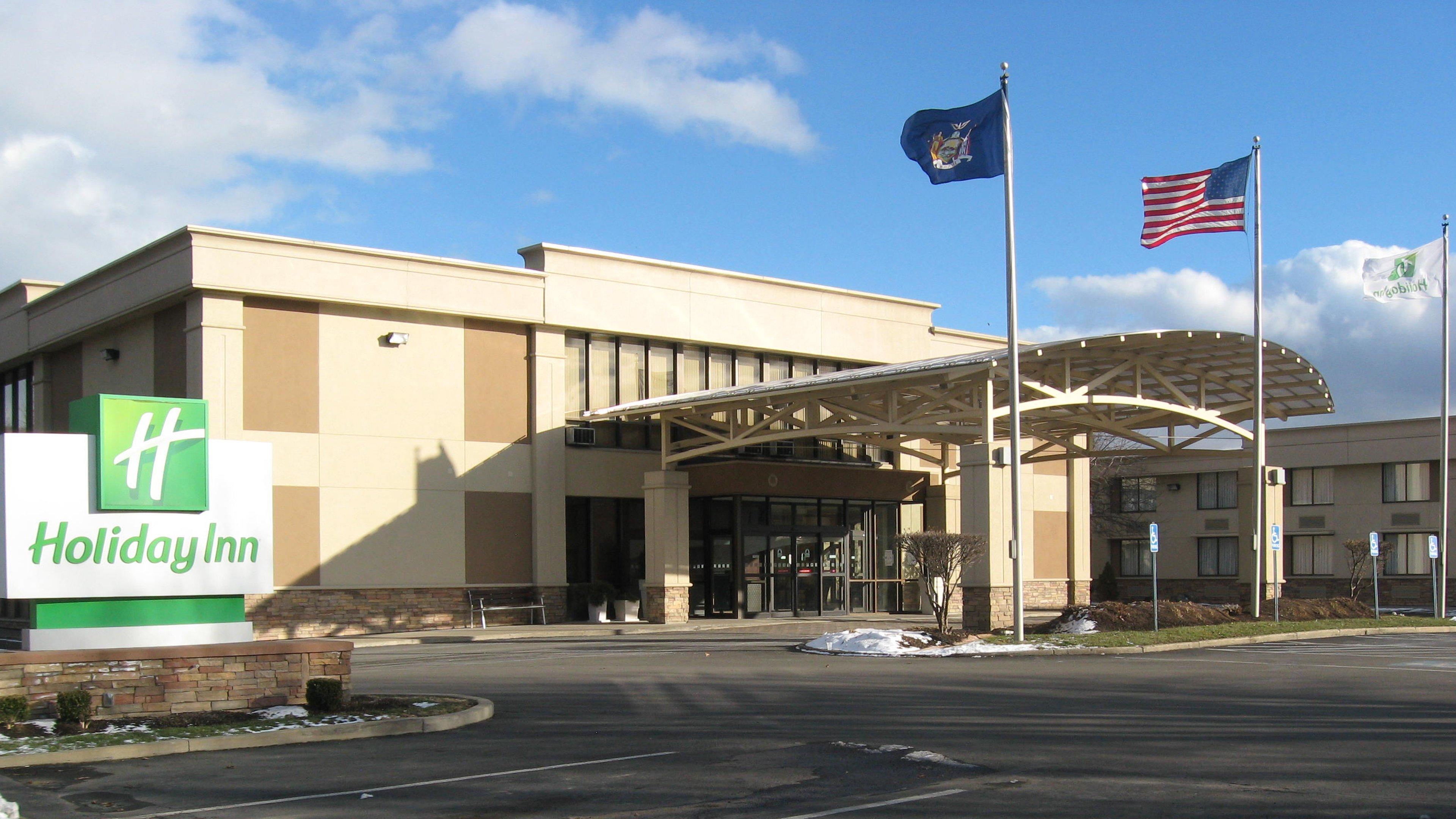 Holiday Inn Elmira - Horseheads Exterior foto